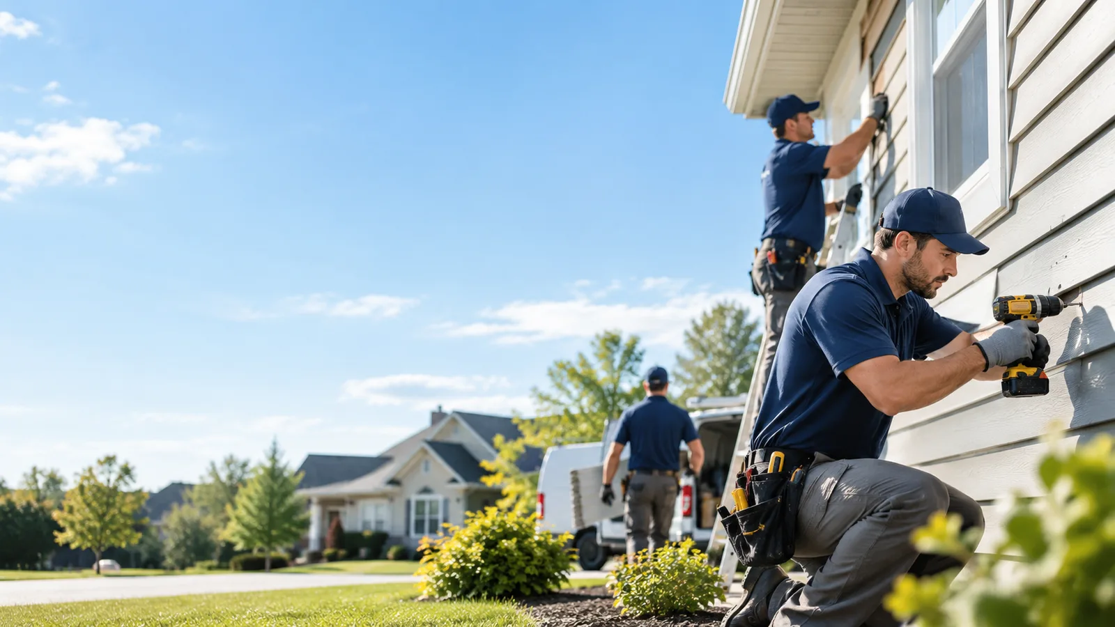 Siding Repair Vs Replacement in Bath, NC